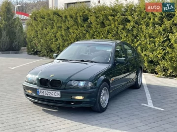 Авто BMW 3 Series 1999 № 7604624