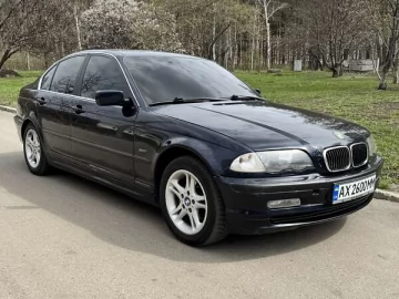 Авто BMW 3 Series 1999 № 7604628
