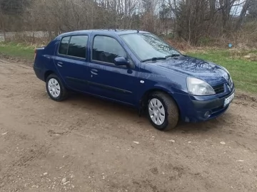 Авто Renault Thalia 2005 № 7604630