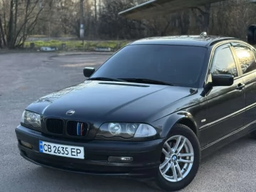 Авто BMW 3 Series 1999 № 7604633