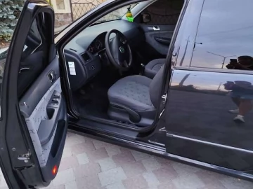Авто Skoda Fabia 2001 № 7604634