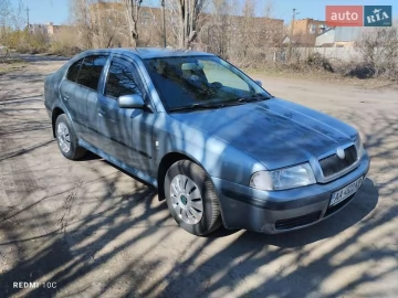 Авто Skoda Octavia 2004 № 7604638