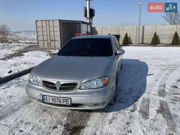 Авто Nissan Maxima 2001 № 7604640