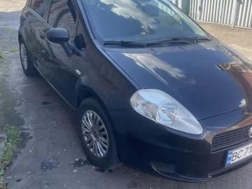Авто Fiat Punto 2011 № 7604642