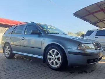 Авто Skoda Octavia 2002 № 7604643