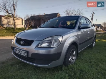 Авто KIA Rio 2007 № 7604647