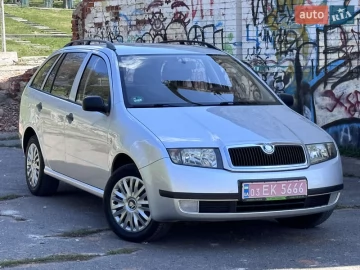 Авто Skoda Fabia 2003 № 7604648