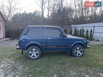Авто ВАЗ 21214 4X4 2010 № 7604650