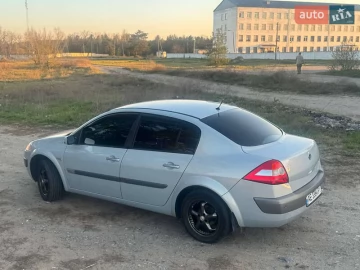 Авто Renault Megane 2003 № 7604659