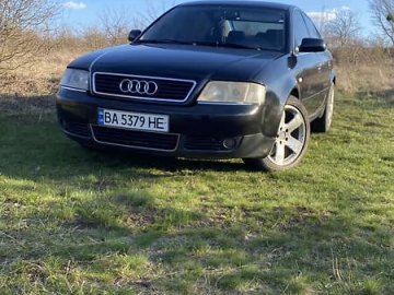 Авто Audi A6 2000 № 7604660