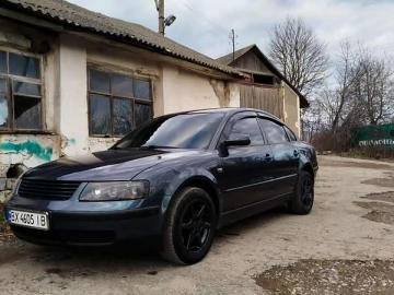 Авто Volkswagen Passat 2000 № 7604663