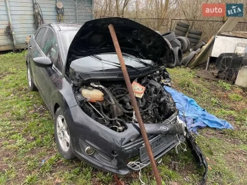 Авто Ford Fiesta 2018 № 7604664