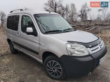 Авто Citroen Berlingo 2006 № 7604667
