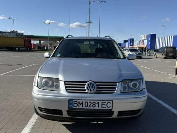 Авто Volkswagen Bora 2002 № 7604670