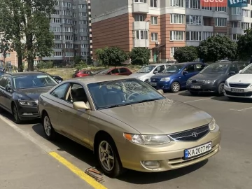 Авто Toyota Camry Solara 2000 № 7604671