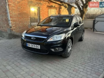 Авто Ford Focus 2010 № 7604674
