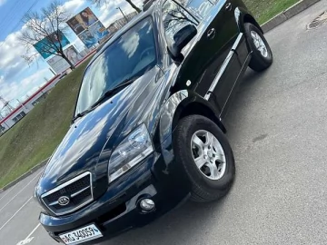 Авто KIA Sorento 2006 № 7604679