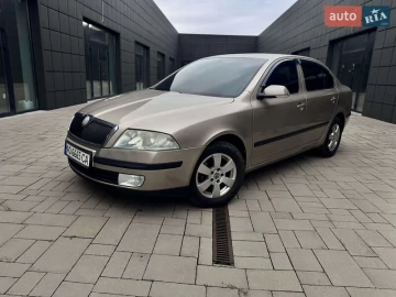 Авто Skoda Octavia 2004 № 7604681