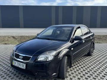 Авто KIA Rio 2011 № 7604682