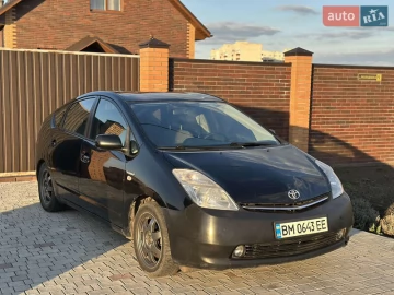 Авто Toyota Prius 2006 № 7604684