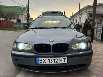 Авто BMW 3 Series 2002 № 7604685
