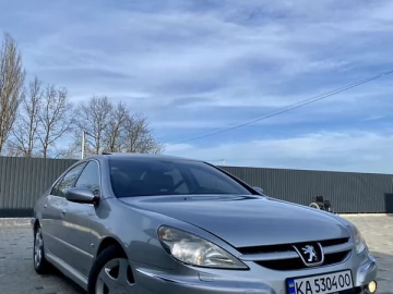 Авто Peugeot 607 2005 № 7604688