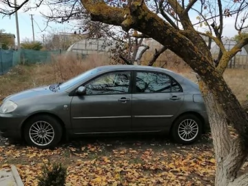 Авто Toyota Corolla 2004 № 7604689