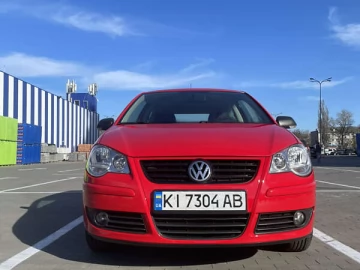 Авто Volkswagen Polo 2009 № 7604690