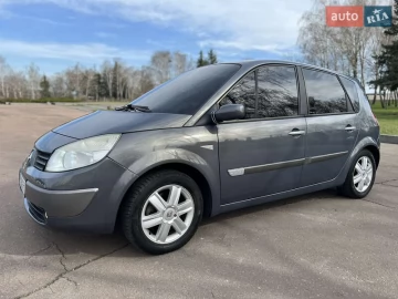 Авто Renault Scenic 2006 № 7604692