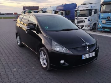 Авто Mitsubishi Grandis 2004 № 7604693