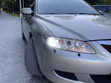 Авто Mazda 6 2003 № 7604695