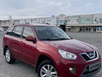 Авто Chery Tiggo 2014 № 7604696