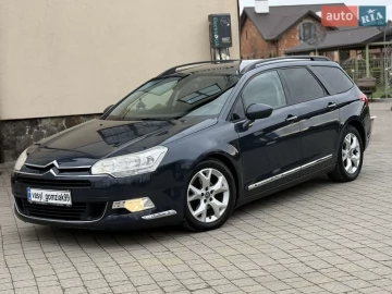 Авто Citroen C5 2009 № 7604697