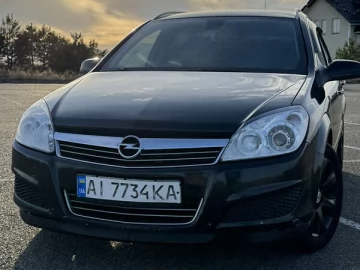 Авто Opel Astra 2007 № 7604700