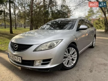 Авто Mazda 6 2008 № 7604703
