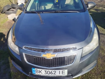 Авто Chevrolet Cruze 2012 № 7604705