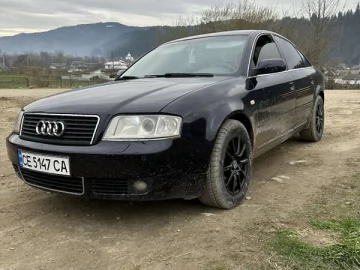 Авто Audi A6 2003 № 7604709