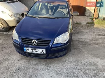 Авто Volkswagen Polo 2008 № 7604714