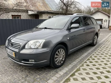 Авто Toyota Avensis 2005 № 7604715