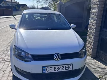 Авто Volkswagen Polo 2011 № 7604716
