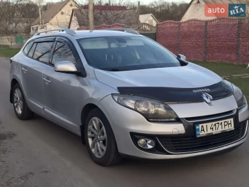 Авто Renault Megane 2012 № 7604719