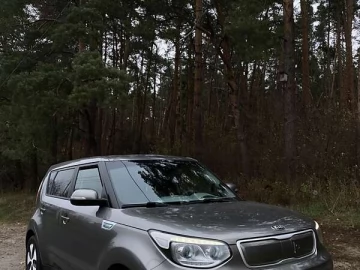 Авто KIA Soul 2015 № 7604721