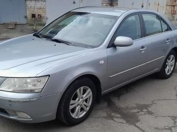 Авто Hyundai Sonata 2010 № 7604722