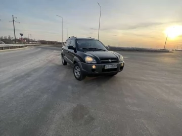 Авто Hyundai Tucson 2007 № 7604725