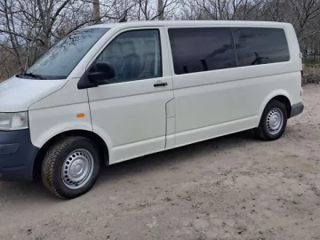 Авто Volkswagen Transporter 2005 № 7604726
