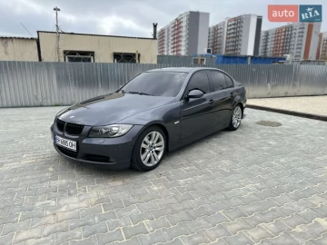 Авто BMW 3 Series 2006 № 7604730