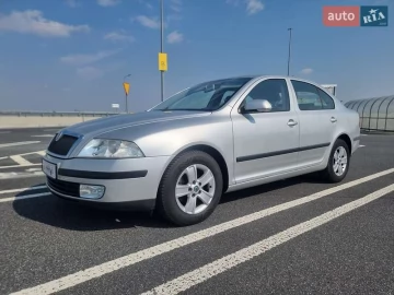 Авто Skoda Octavia 2007 № 7604737