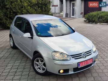 Авто Volkswagen Golf 2008 № 7604742