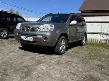 Авто Nissan X-Trail 2006 № 7604746