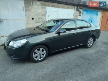 Авто Chevrolet Epica 2008 № 7604747